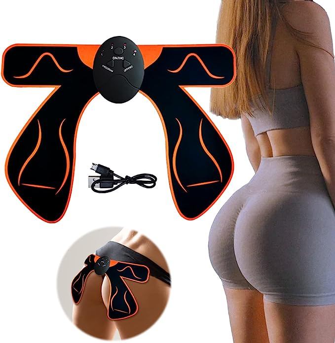 GluteoFit Pro-Electro estimulador de gluteo