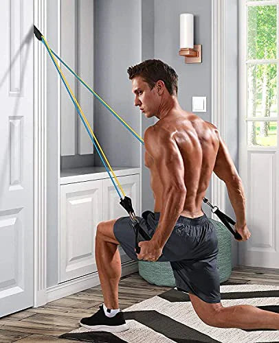 PowerBands Pro Fitness + Bolsa y agarres gratis