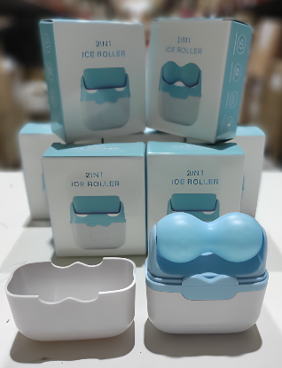 Rodillo hielo facial(Reducción de poros)