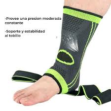 AnkleGuard Pro-Tobillera