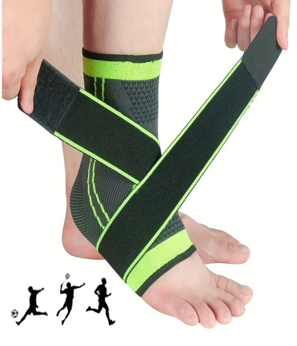 AnkleGuard Pro-Tobillera