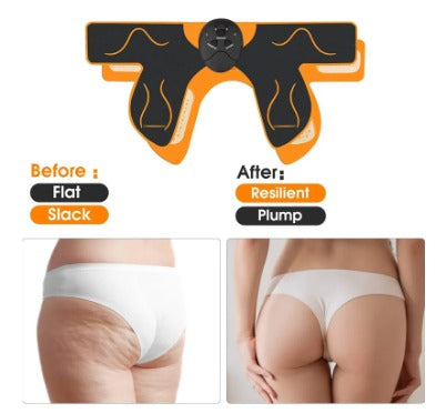 GluteoFit Pro-Electro estimulador de gluteo
