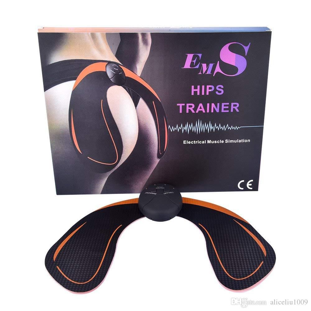 GluteoFit Pro-Electro estimulador de gluteo
