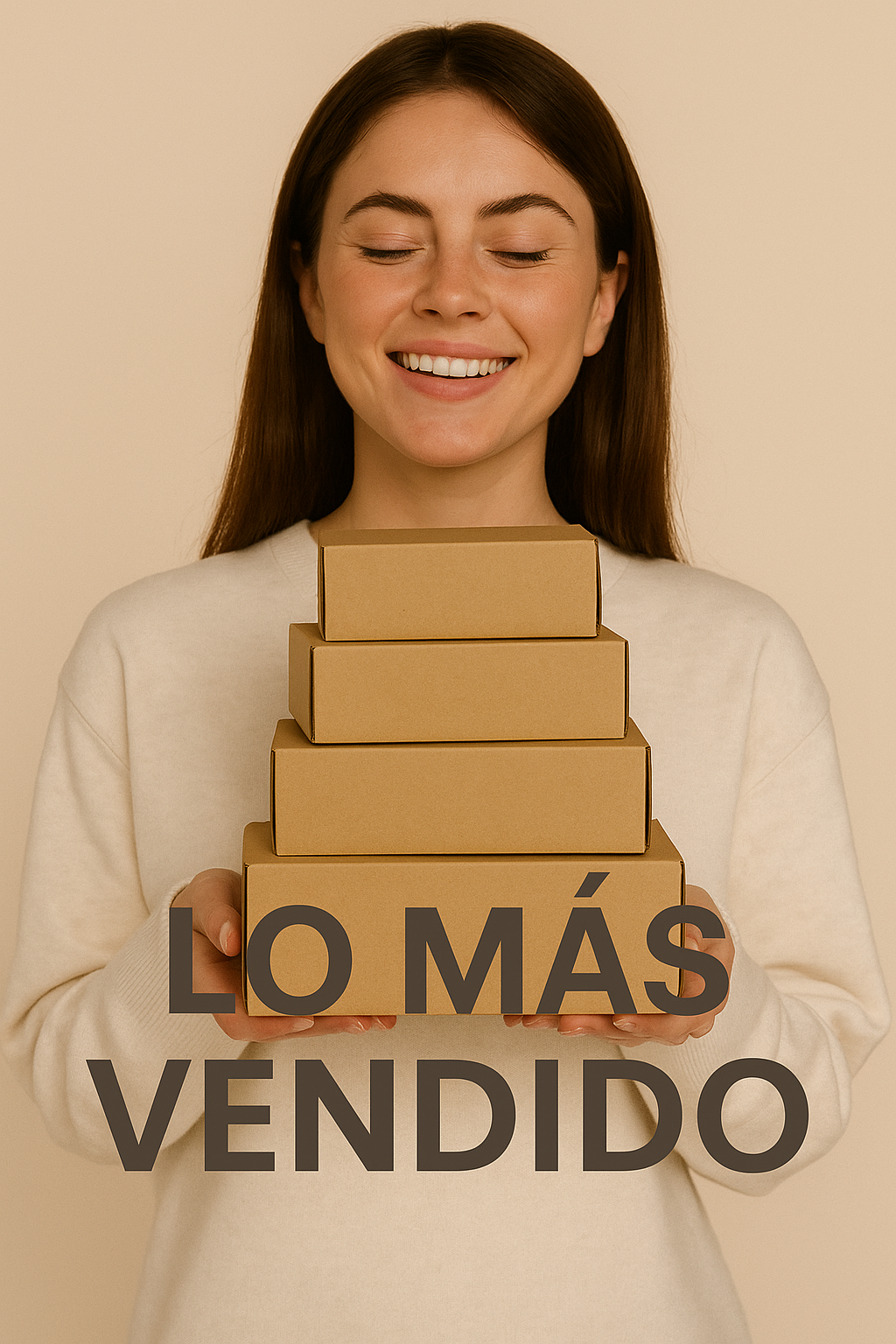 Los mas vendidos