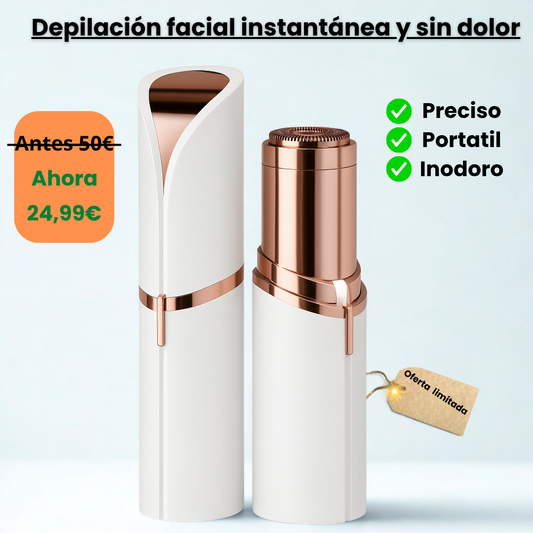 Depilador femenino