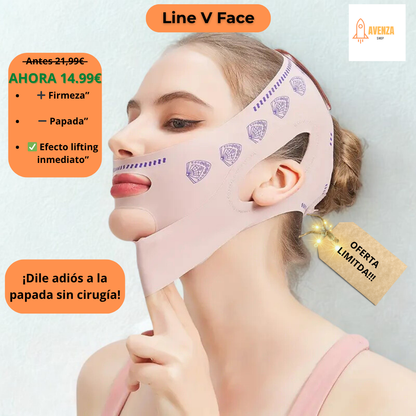 Line V Face