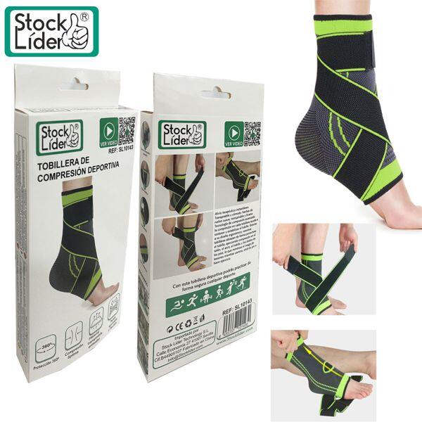 AnkleGuard Pro-Tobillera